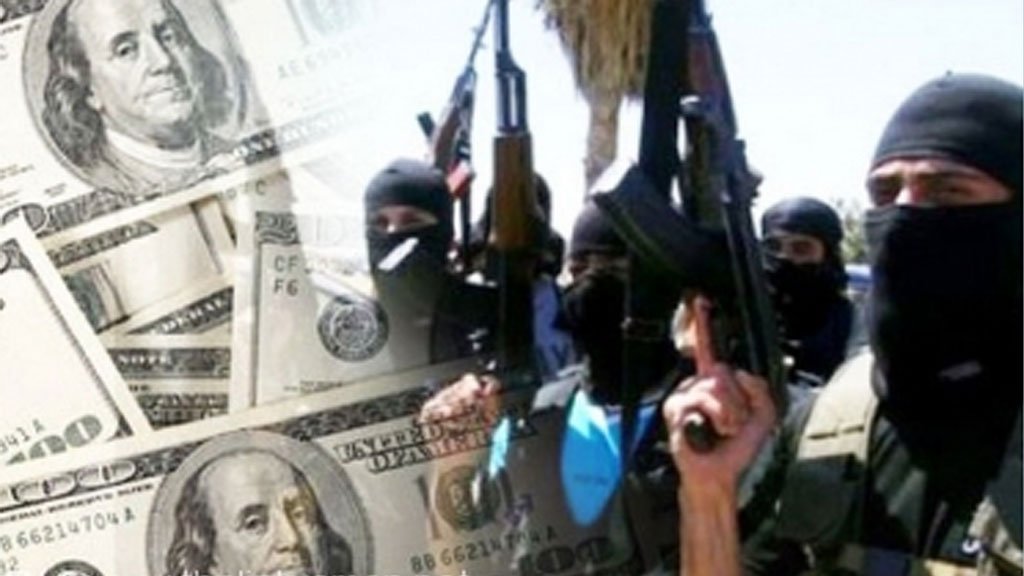 Financing terrorism ... concept, criminalization, and punishment, Judge Rashid Al-Munifi 